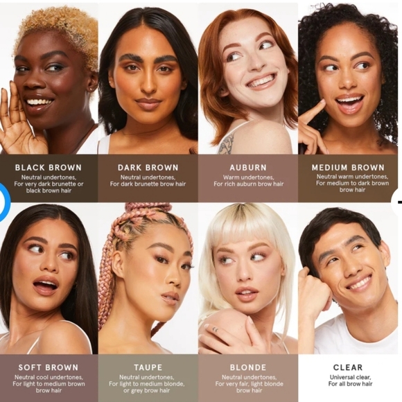 One/Size By Patrick Starrr Browkiki Brow Defining Pencil Dark Brown - Picture 6 of 6